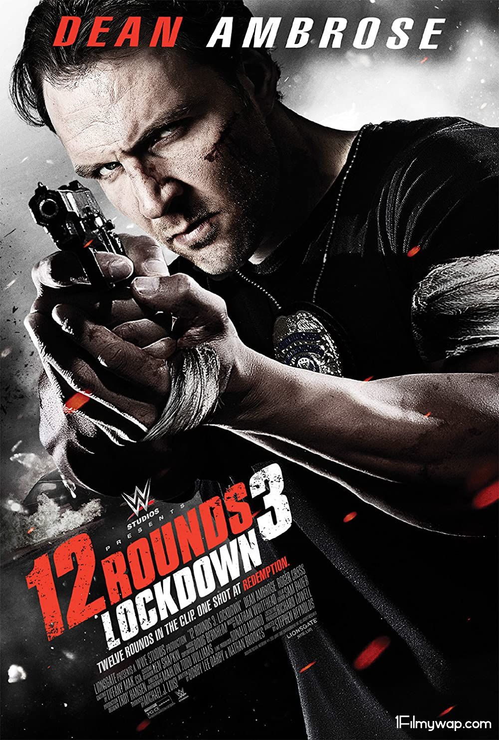 12 Rounds 3 Lockdown 2015 Hindi Dubbed BluRay