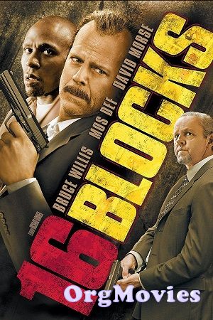 16 Blocks 2006 Hindi Dubbed Full Movie