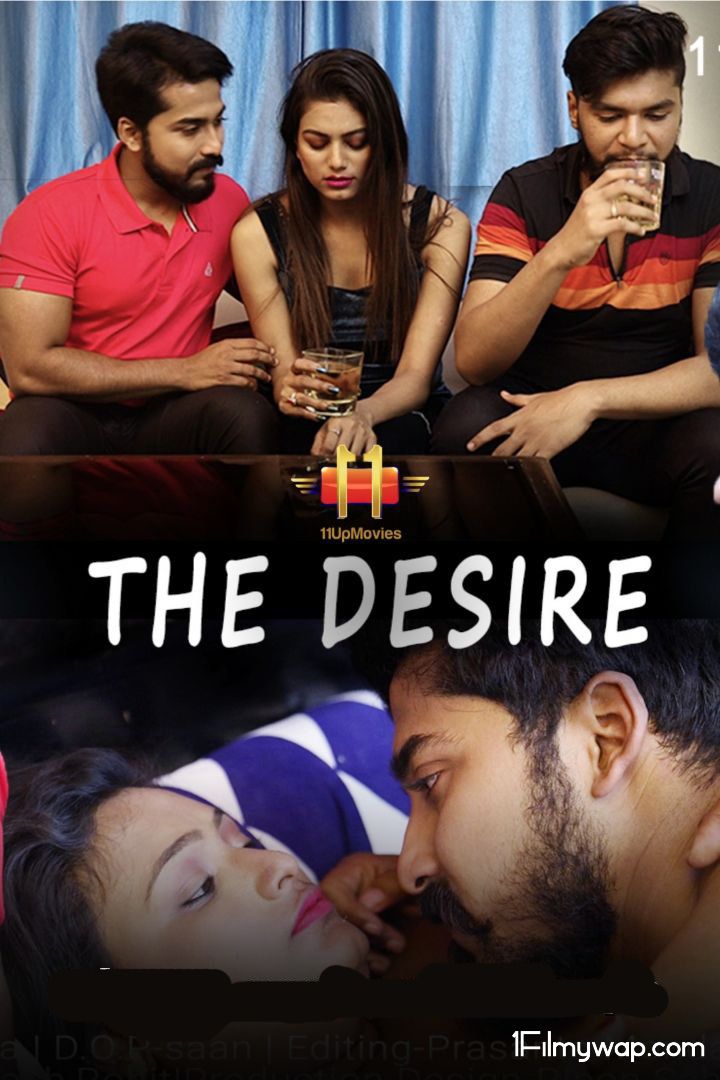 18+ The Desire 2020 Web Series S01 Ep03 11UPMovies Hindi