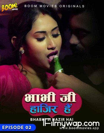 18+Bhabhiji Hajir Hai 2021 Web Series S01 Ep02 BoomMovies Originals Hindi