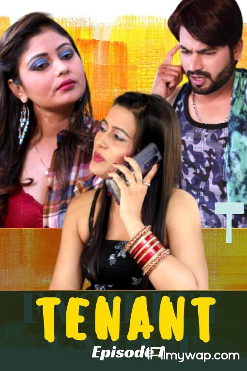 18+Tenant 2021 Web Series S01E01 UNRATED  HotHit Original Hindi