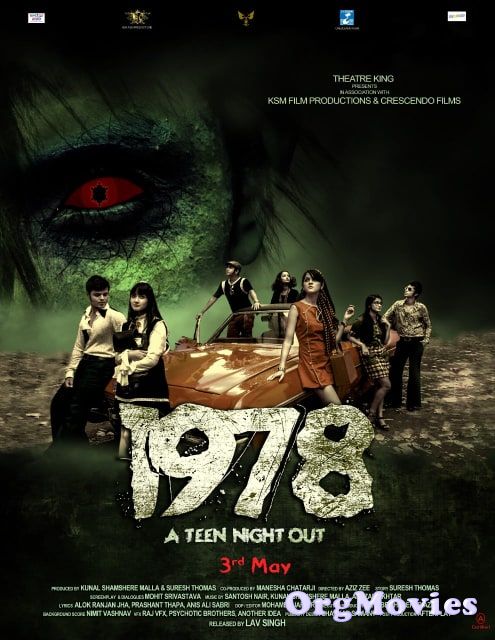 1978 A Teen Night Out 2019 Hindi HDRip