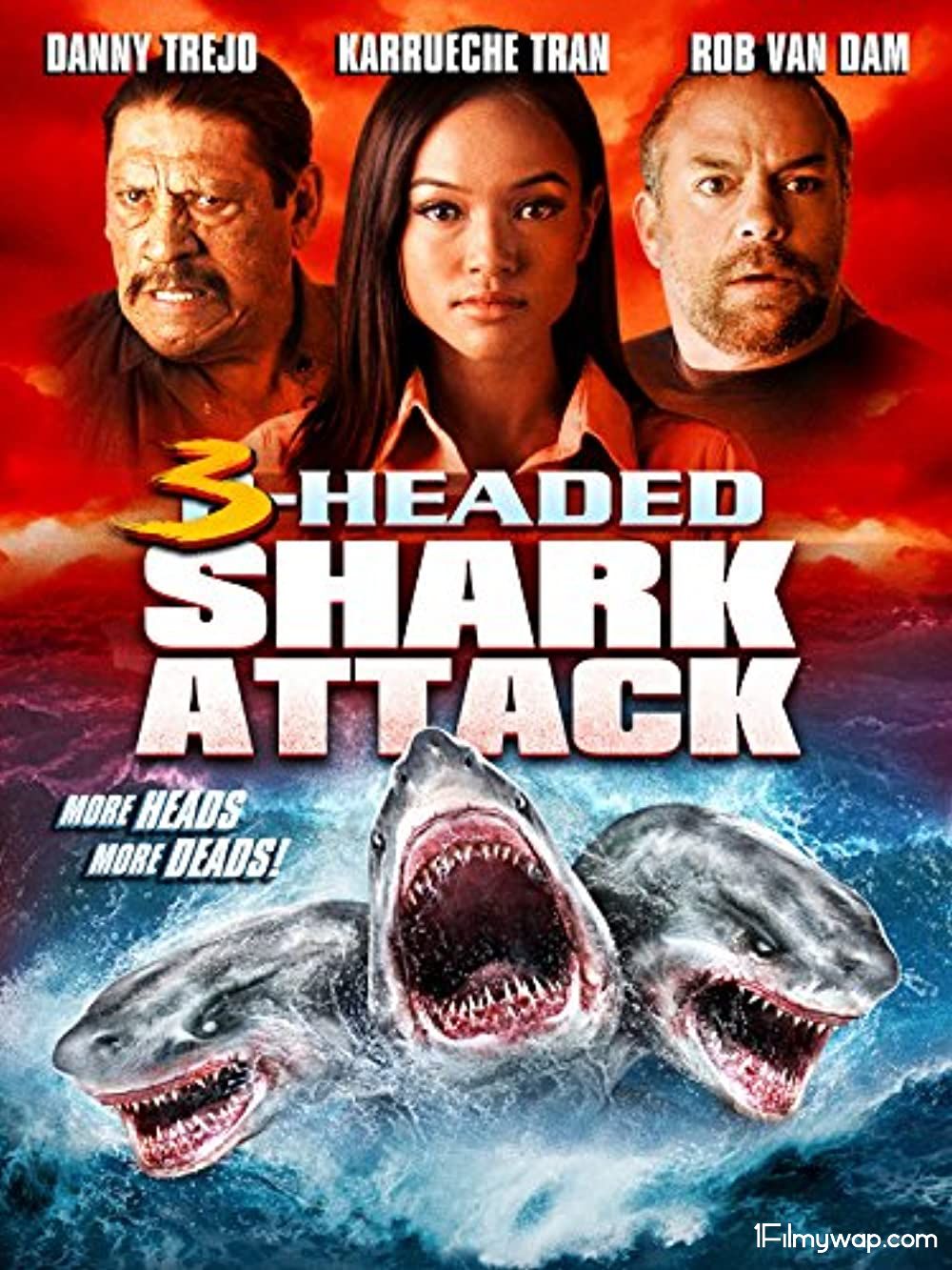 3 Headed Shark Attack 2015 Hindi Dubbed Movie