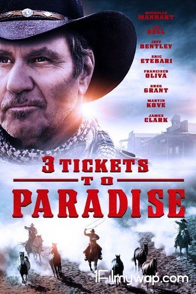 3 Tickets to Paradise 2021 Movie HDRip English