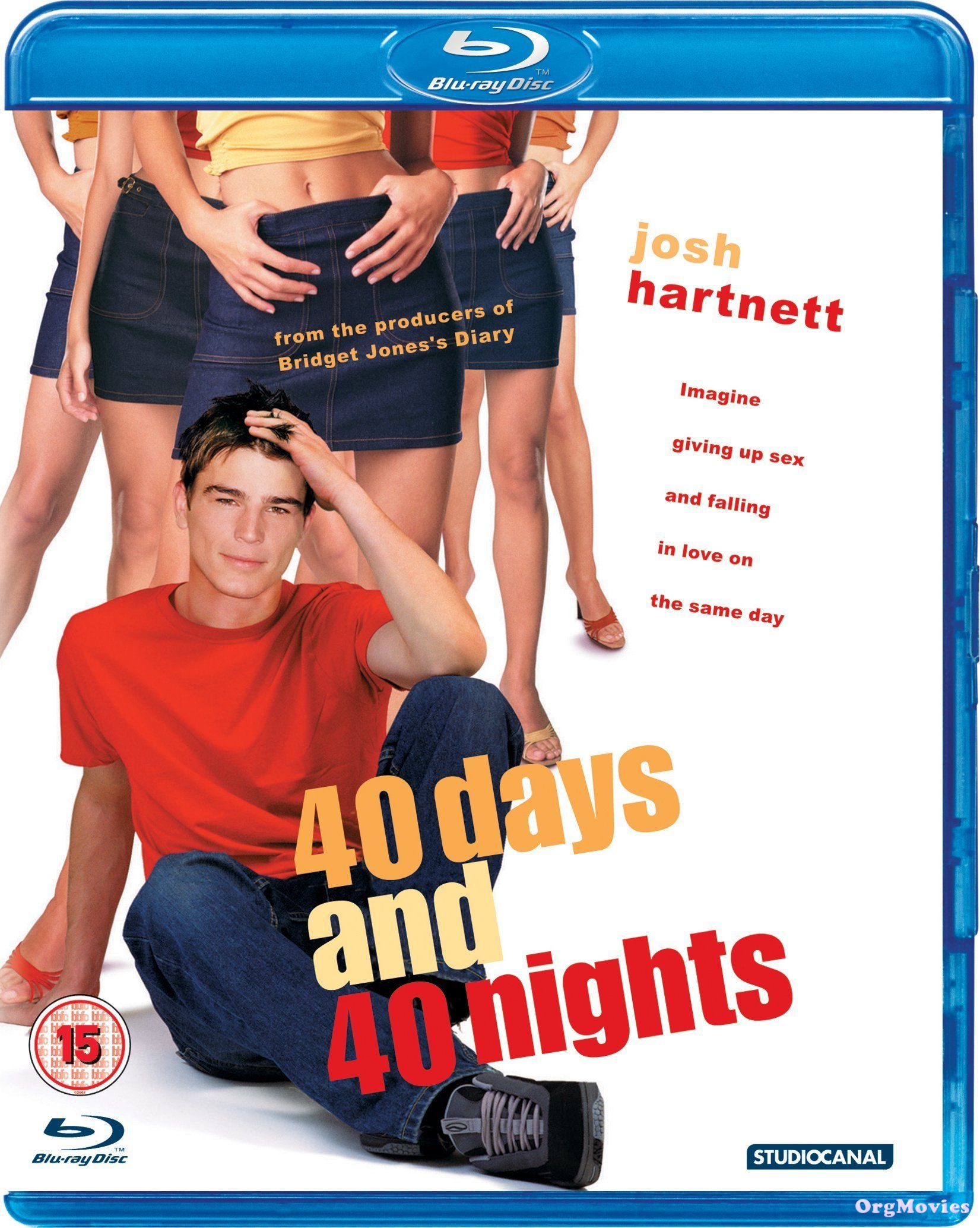 40 Days and 40 Nights 2002 Movie Hindi Dubbed