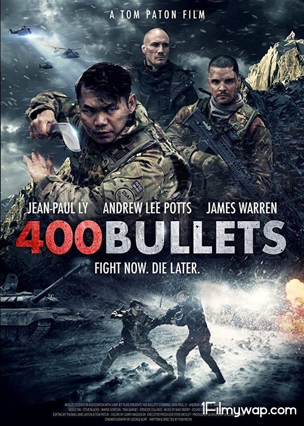 400 Bullets 2021 Full Movie HDRip English
