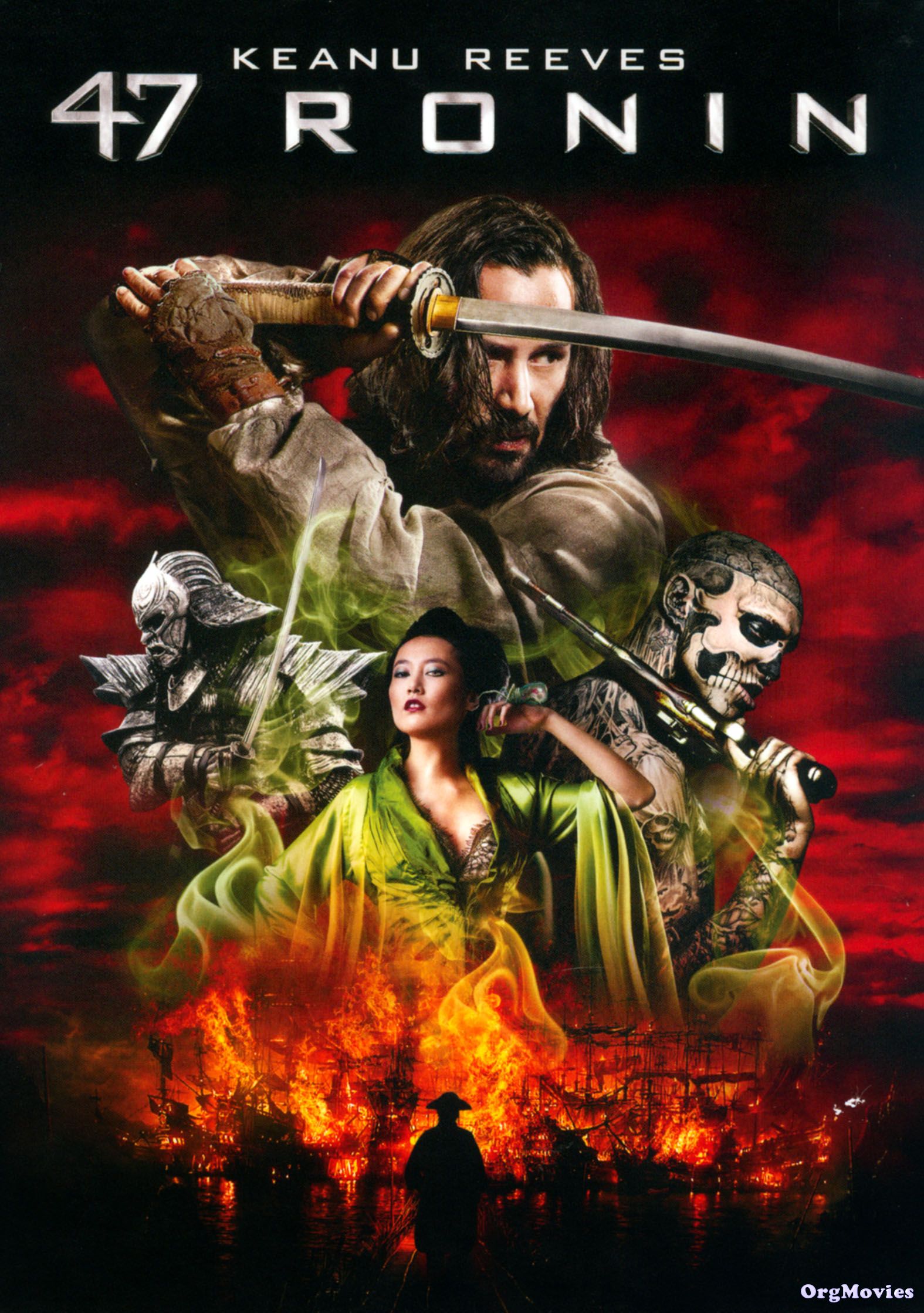 47 Ronin 2013 Hindi Dubbed Full Movie