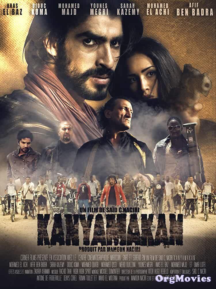 8 Assassins 2014 Hindi Dubbed Full Movie