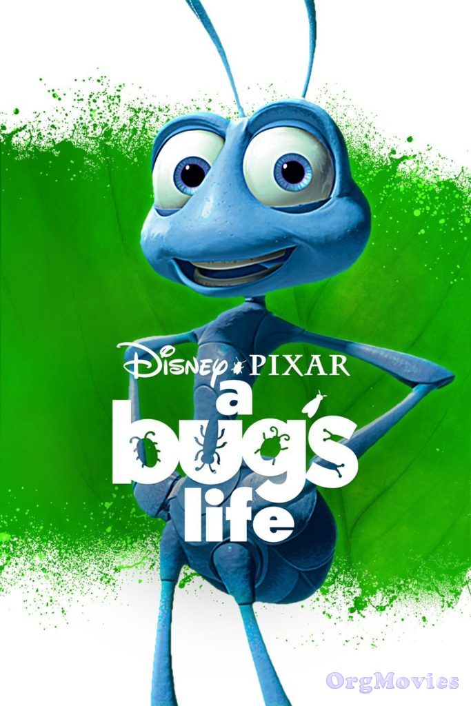 A Bugs Life 1998 Hindi Dubbed Full Movie