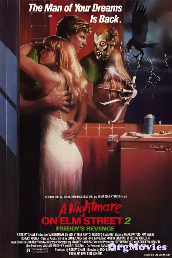 A Nightmare on Elm Street 2 Freddys Revenge (1985) Hindi Dubbed Movie
