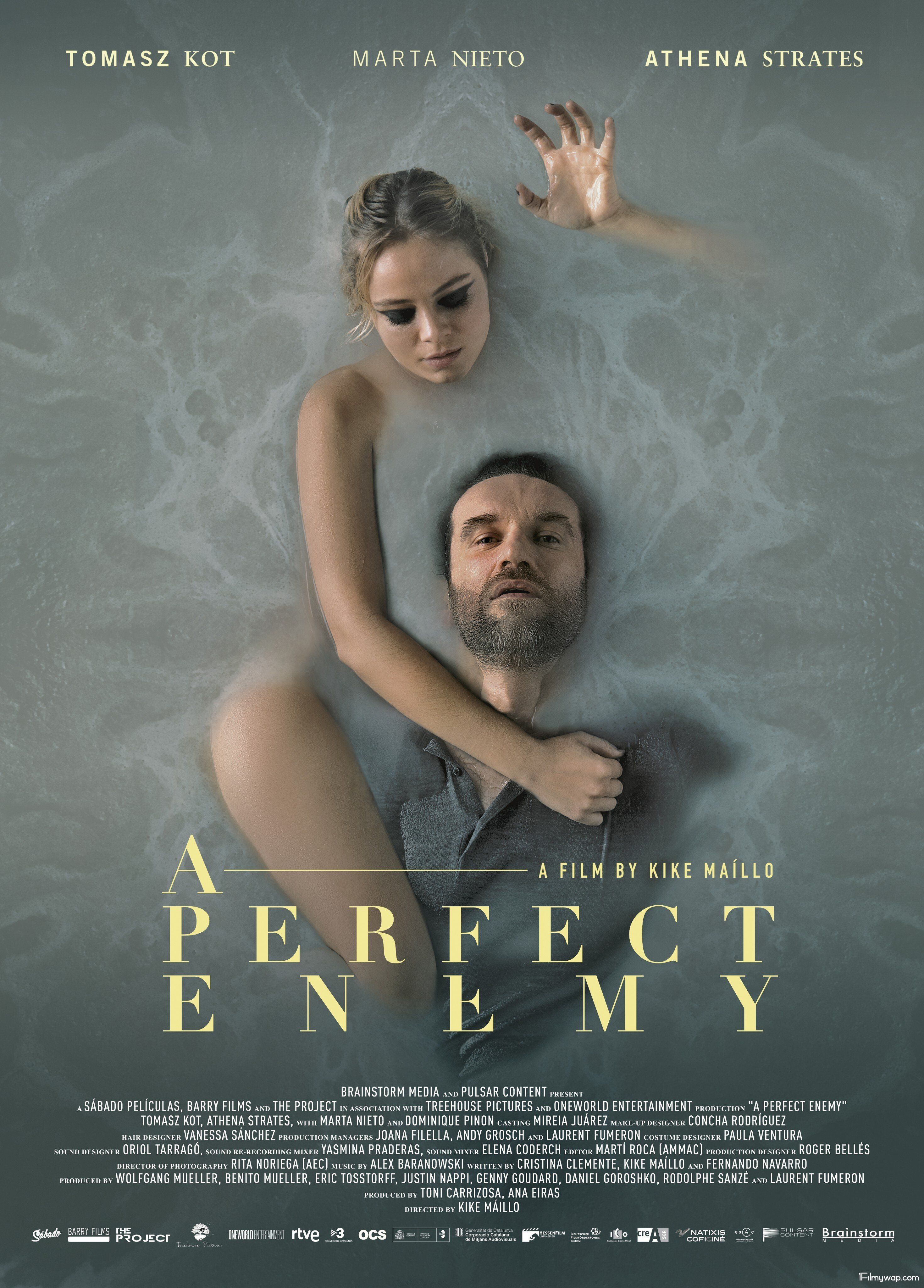 A Perfect Enemy (2021) English Movie HDRip