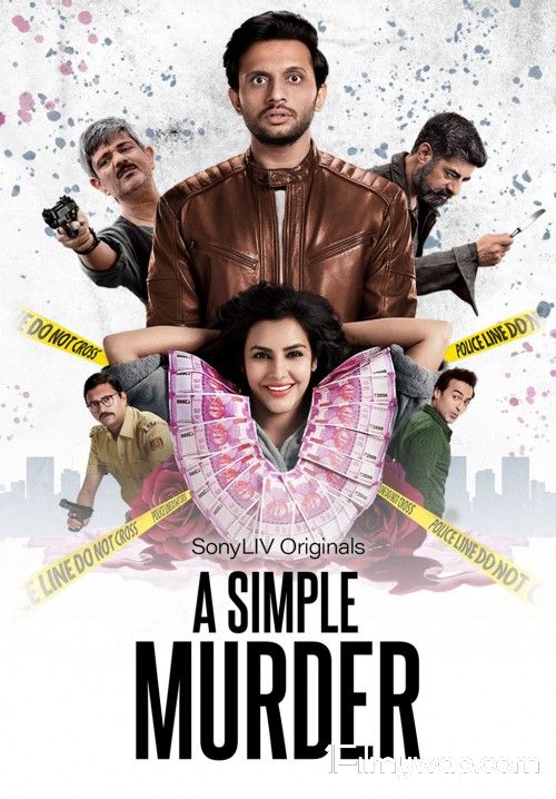 A Simple Murder 2020 Hindi Complete Web Series S01 HDRip