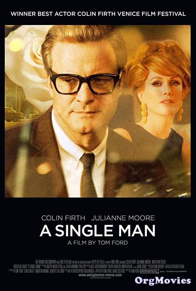 A Single Man (2009) Hindi Dubbed Movie