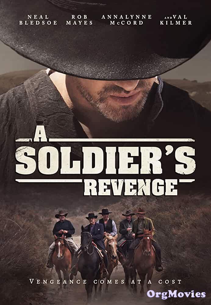 A Soldiers Revenge 2020 English Hollywood Movie