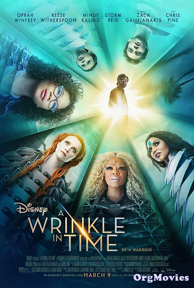 A Wrinkle in Time 2018 Hindi Dubbed Full Movie