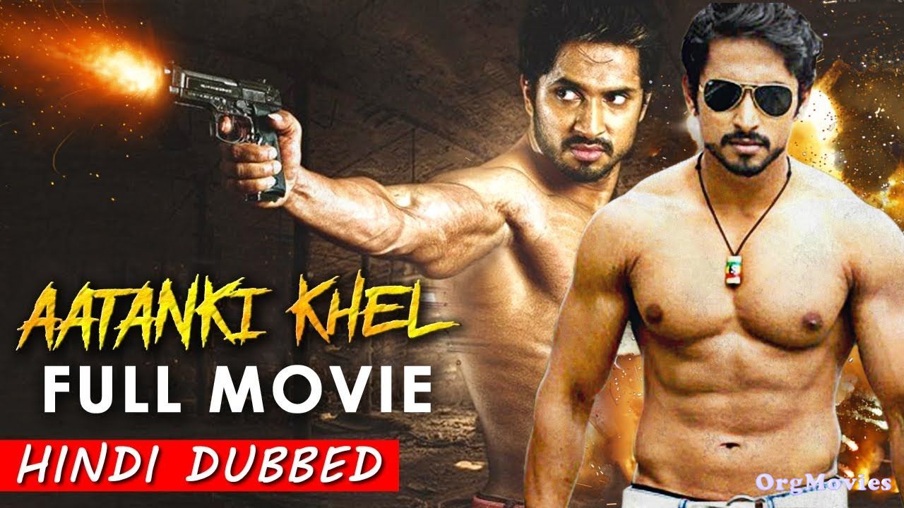 Aatanki Khel (2019) Hindi Dubbed Full Movie