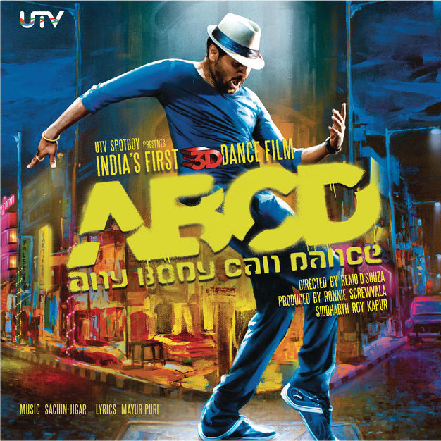 ABCD  Any Body Can Dance 2 2015 Full Movie