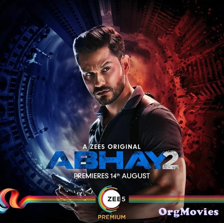 Abhay Season 2 (2020) Complete Web Series Hindi
