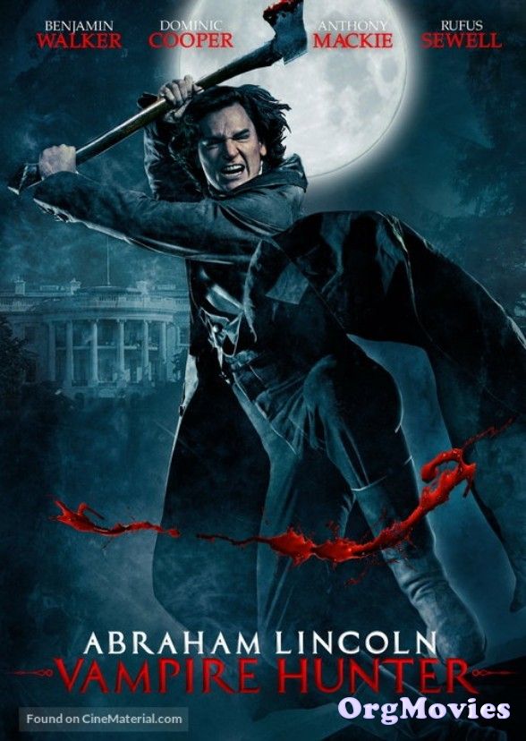 Abraham Lincoln: Vampire Hunter 2012 in Hindi Full Movie