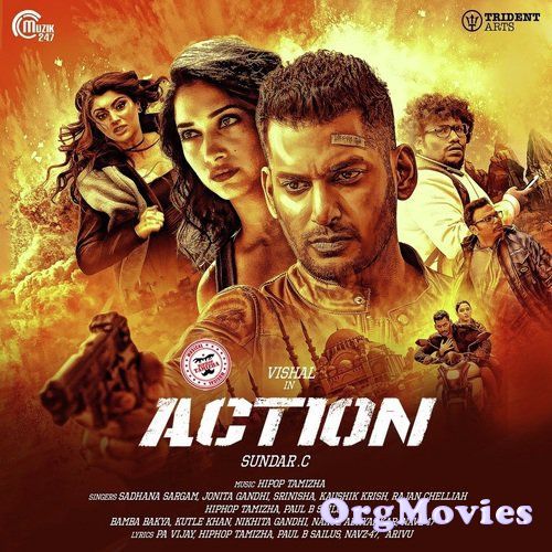 Action 2020 Hindi Dubbed South Movie