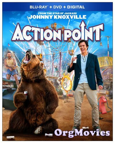 Action Point (2018) Hindi Dubbed Movie