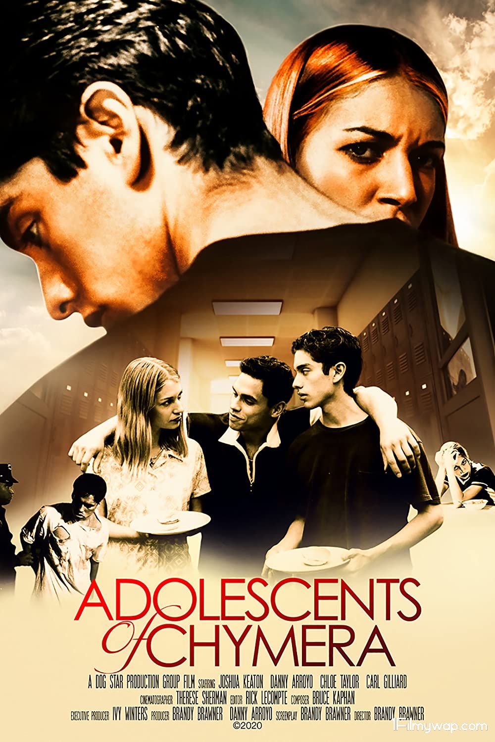 Adolescents of Chymera 2021 HDRip English