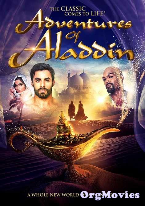 Adventures of Aladdin 2019 Full Movie