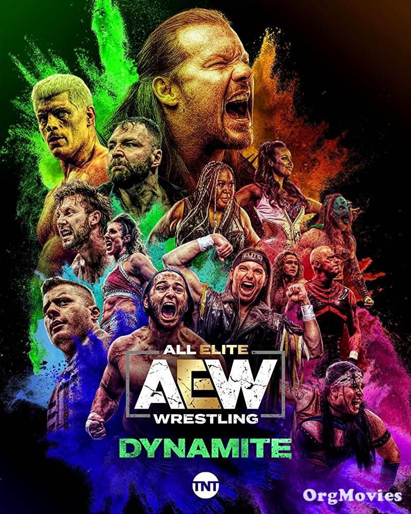 AEW Dynamite (2 September 2020) Full Show