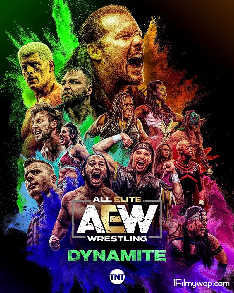 AEW Dynamite Full Show (6 January 2021) English
