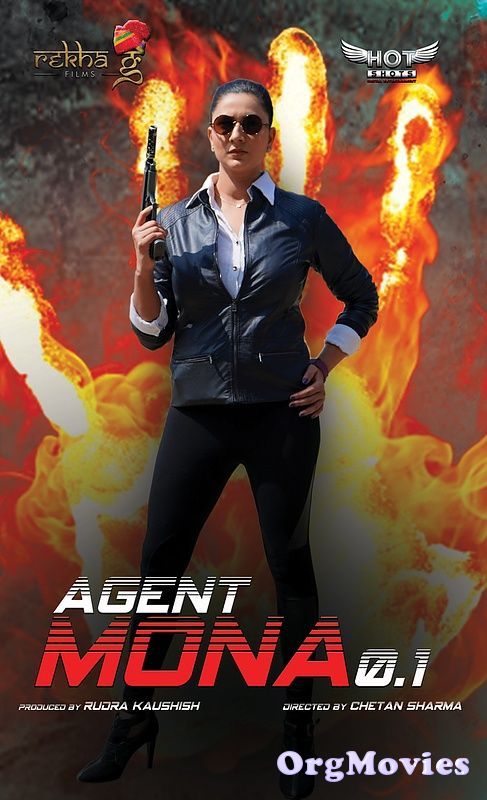 Agent Mona 2020 Hindi Short Movie