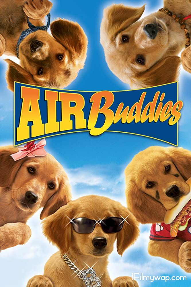Air Buddies 2006 BluRay Movie Hindi Dubbed