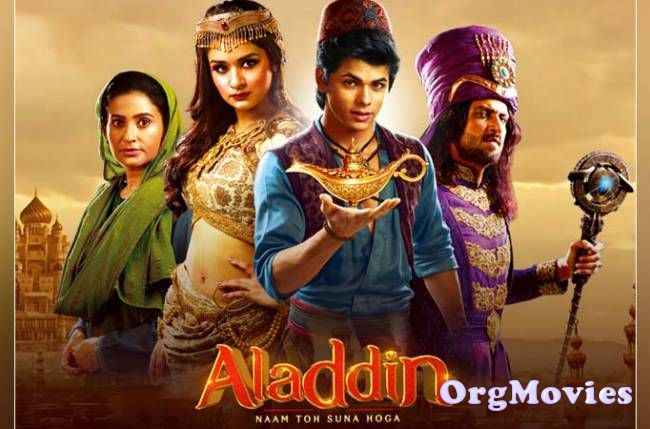 Aladdin Naam Toh Suna Hoga 2020 Hindi Episode 423
