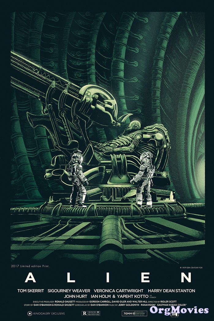 Alien 1979 Hindi Dubbed Full Movie