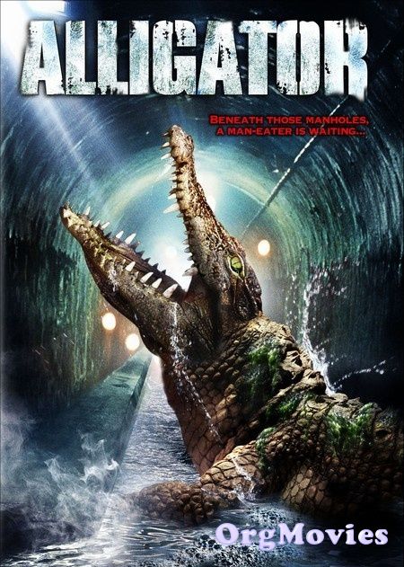 Alligator 1980 Hindi Dubbed Movie