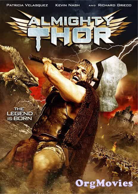 Almighty Thor (2011) Hindi Dubbed Movie
