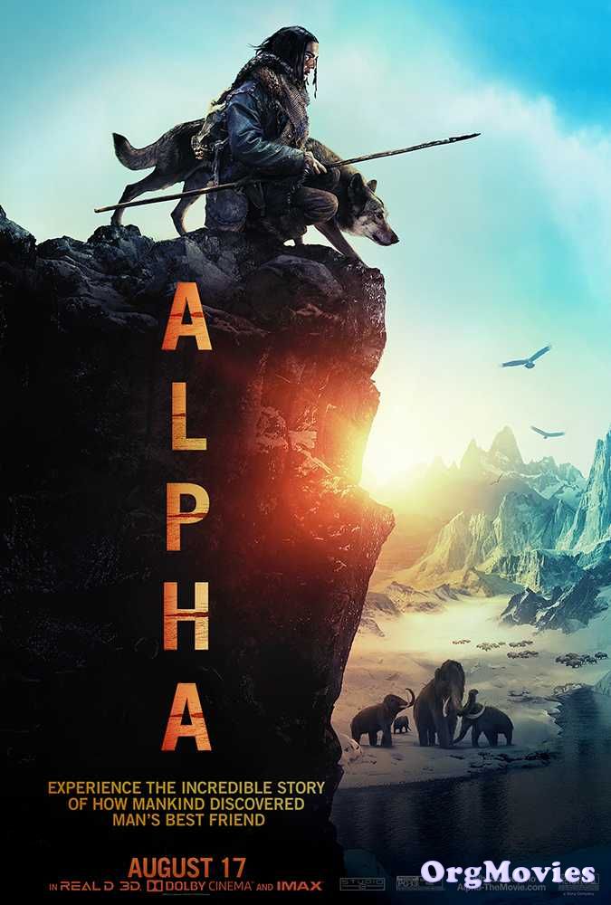 Alpha 2018 Hindi Dubbed Full Movie
