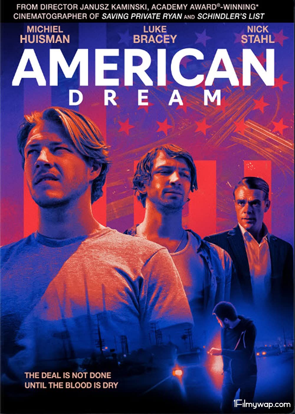 American Dream 2021 English HDRip