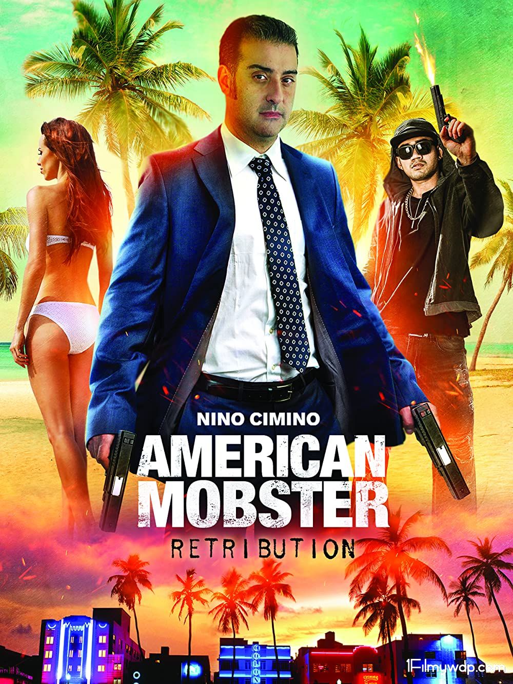 American Mobster Retribution 2021 HDRip English