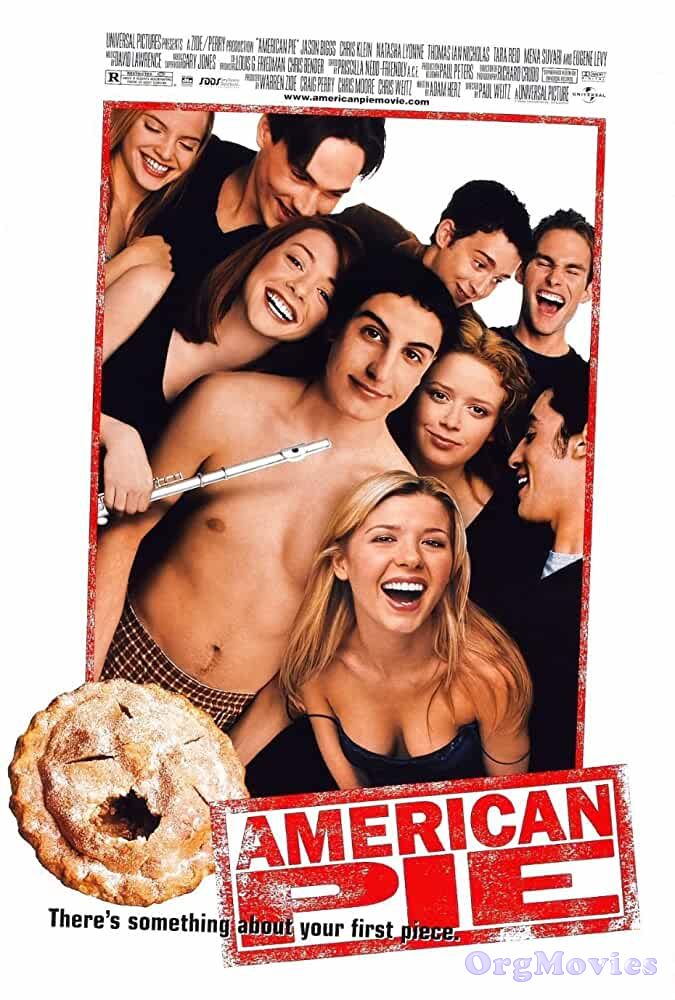 American Pie 1999 UNRATED English Movies