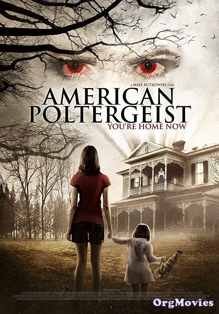 American Poltergeist (2015) Hindi Dubbed Movie DL