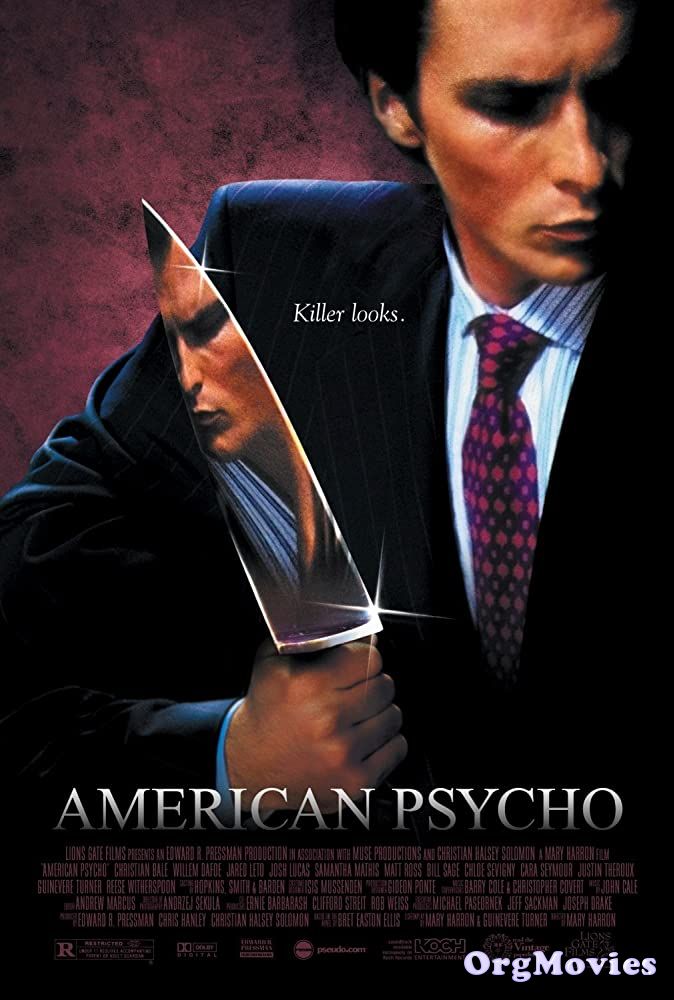 American Psycho 2000 BRRip English Movie