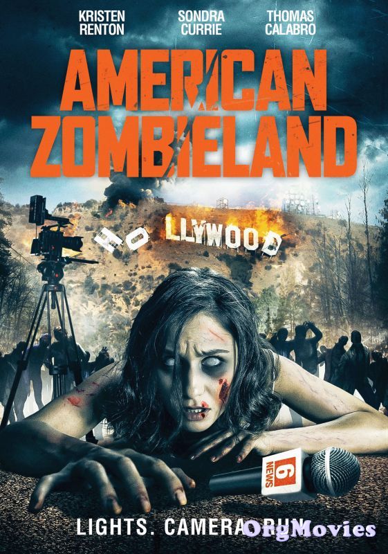 American Zombieland 2020 English Full Movie