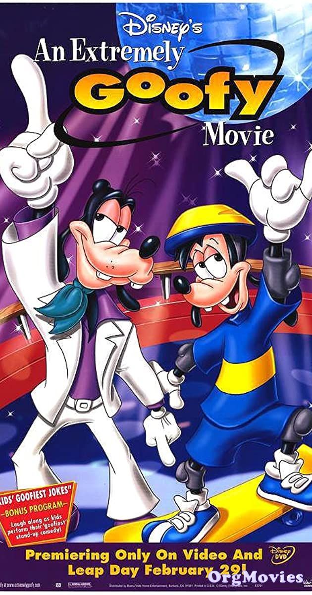 An Extremely Goofy Movie (2000) HDRip Hindi Dubbed