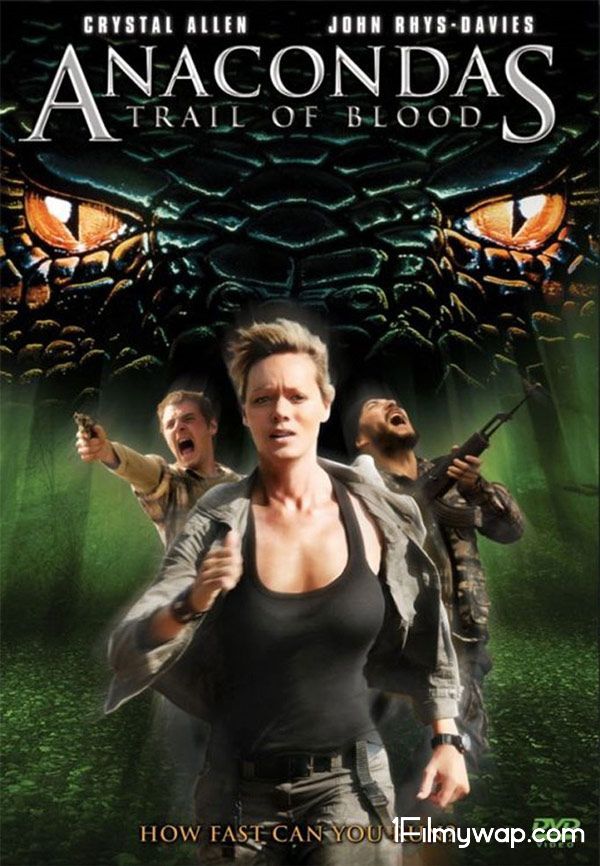 Anacondas 4 Trail of Blood 2009 BluRay Hindi Dubbed