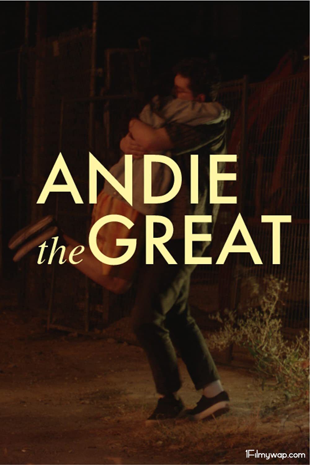 Andie The Great 2021 HDRip English