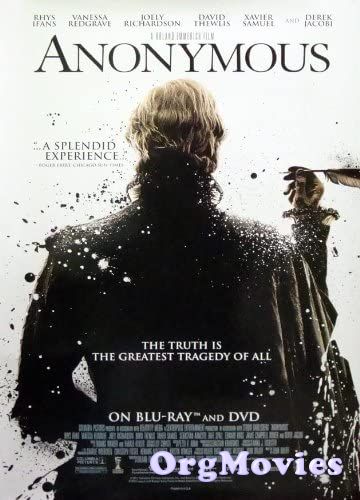 Anonymous 2011 Hindi Dubbed BRRip