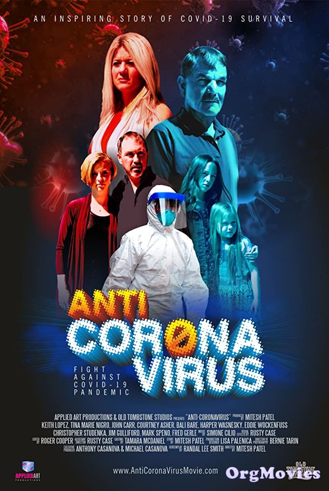 Anti Corona Virus 2020 English