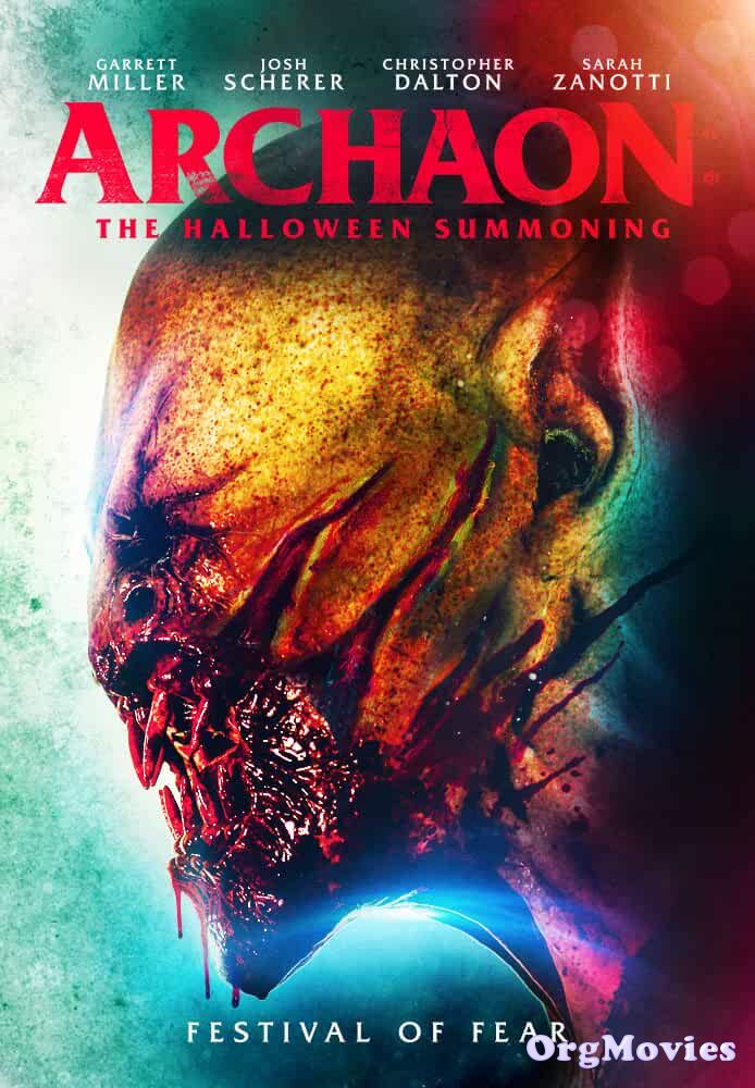 Archaon The Halloween Summoning 2020 Hindi Dubbed Movie