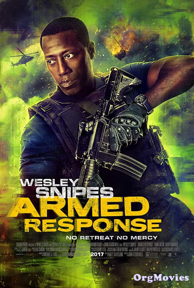 Armed Response 2017 Hindi Dubbed DL Full Movie