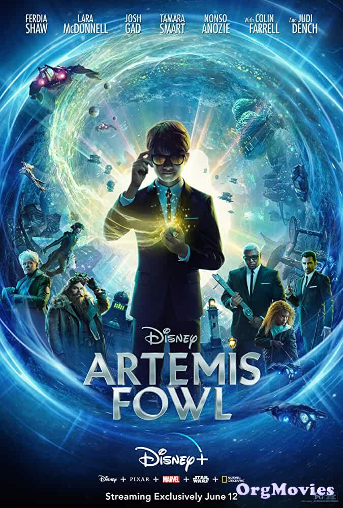 Artemis Fowl 2020 English Full Movie